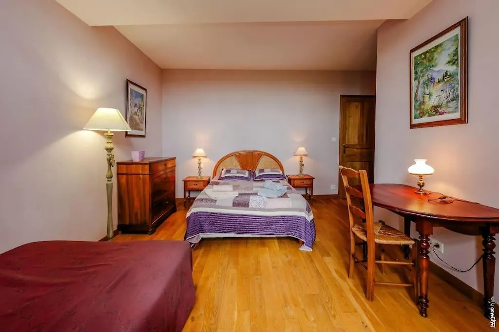 Holiday home Maison Les 3 Moineaux - Piscine Le Verdier