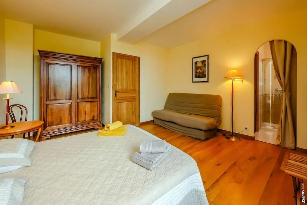 Maison Les 3 Moineaux - Piscine Le Verdier  Holiday home