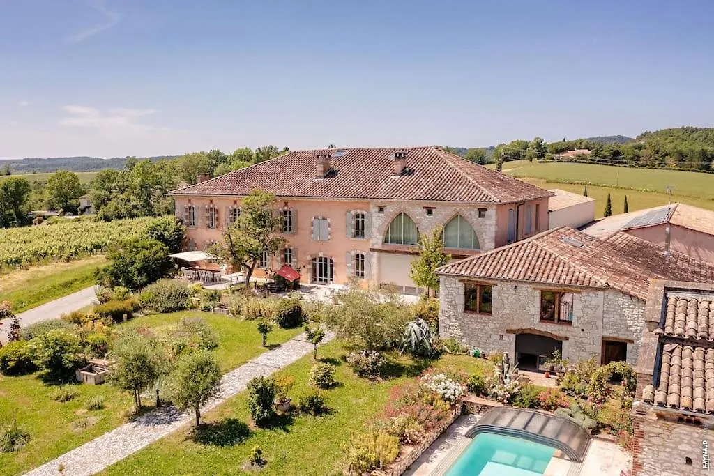 Maison Les 3 Moineaux - Piscine Le Verdier  France