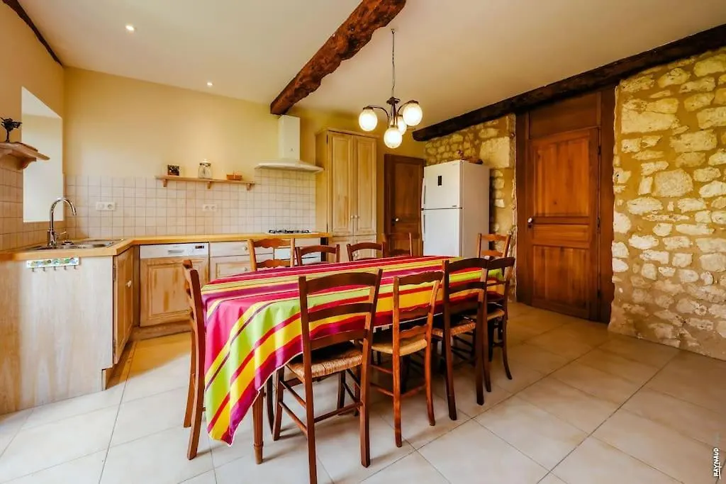 Maison Les 3 Moineaux - Piscine Le Verdier  Holiday home Le Verdier (Tarn)