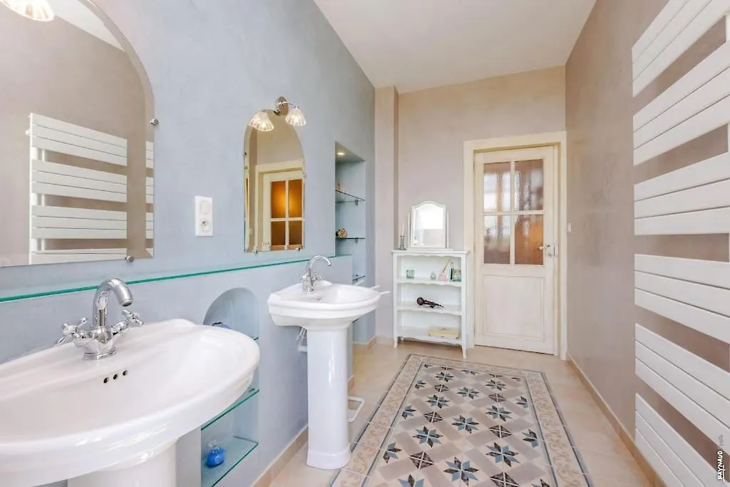 Maison Les 3 Moineaux - Piscine Le Verdier