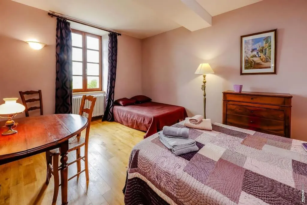Holiday home Maison Les 3 Moineaux - Piscine Le Verdier  France