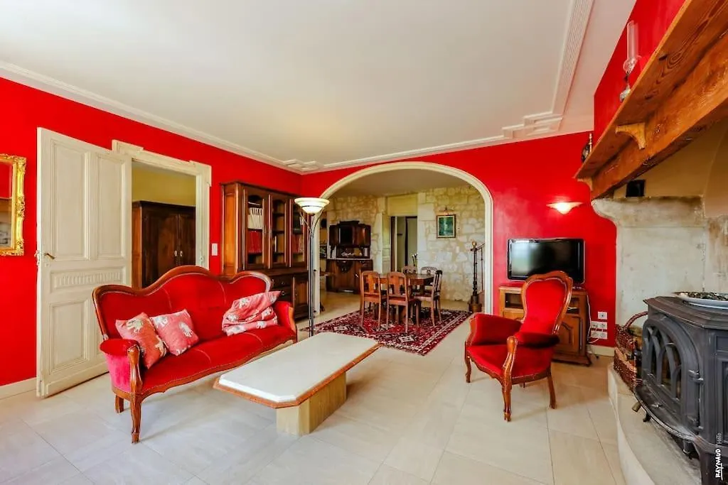 Maison Les 3 Moineaux - Piscine Le Verdier